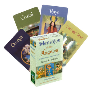 Oraculo Mensajes De Tus Angeles Original Tomo Doreen Virtue Oraculo Mensajes De Tus Angeles Original Tomo Doreen Virtue