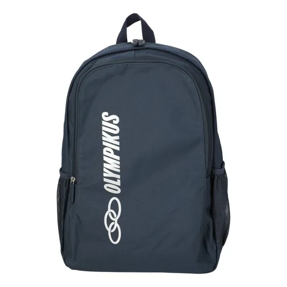 Mochila Essential-806 Marino C/plata
