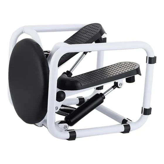 Máquina De Pasos De Bajo Ruido De Pasos De Escalera Negro