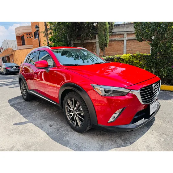 Mazda Cx-3 2.0 I Grand Touring At
