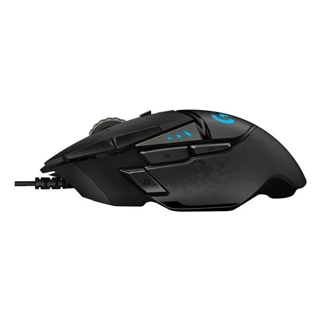 Mouse Gamer Logitech G Series Hero G502 Lightsync Rgb