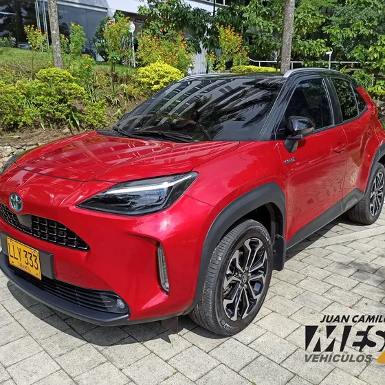 Toyota Yaris 2023 1.5 Xs Cvt