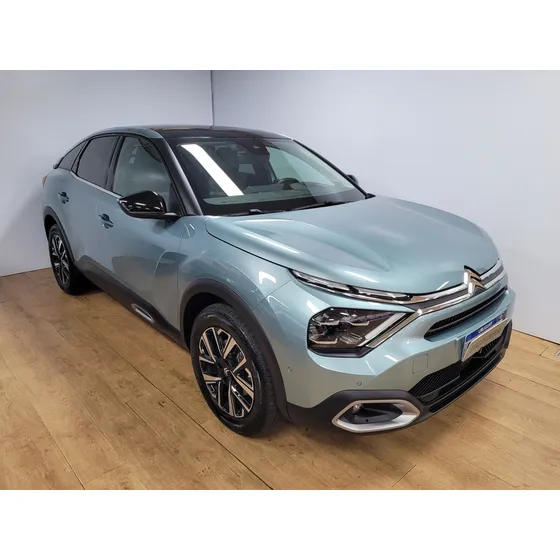 Citroën C4 1.2 130 At8 Shine