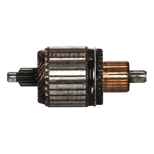 Inducido Arr Ford Bronco Sist Ford Pmgr
