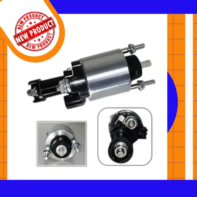 Automático De Arranque Honda Civic Emotion 06-10