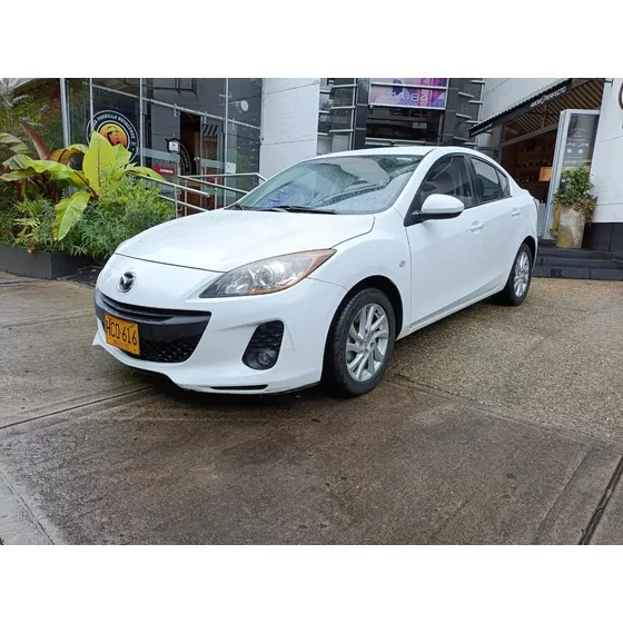 Mazda 3 1.6 Z6na3 Mid
