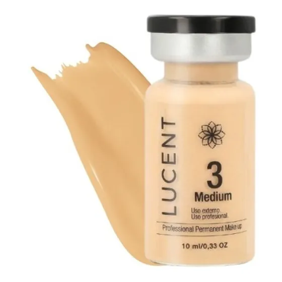 Pigmento Esteril Para Bbglow + Aplicador Tono A Eleccion Color Tono 3
