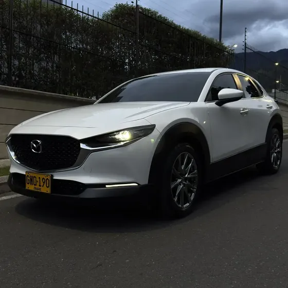 Mazda Cx-30 2021 2.0 Touring