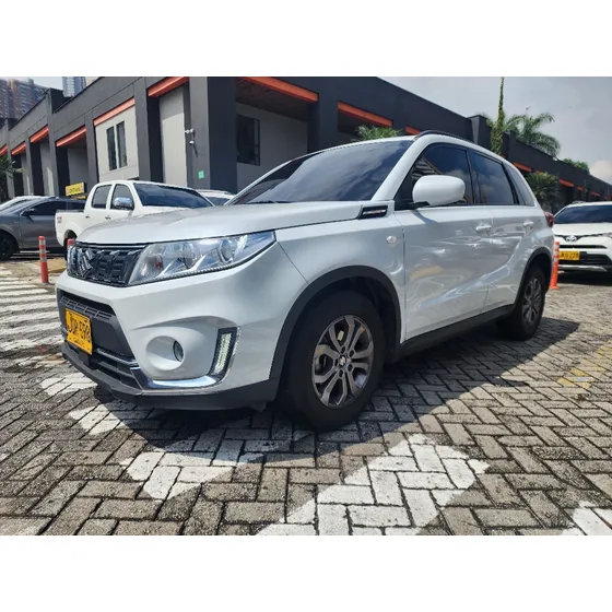 Suzuki Vitara Suzuki Vitara Live