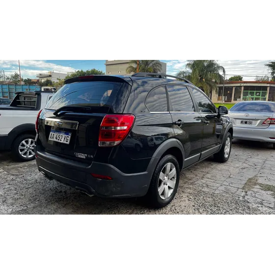 Chevrolet Captiva 2.4 Ls 167cv