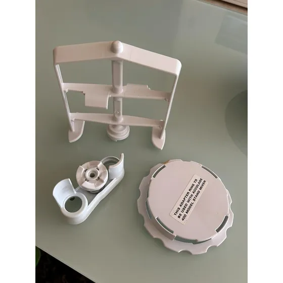 Aspas De Repuesto Para Envase De Helado Kitchenaid