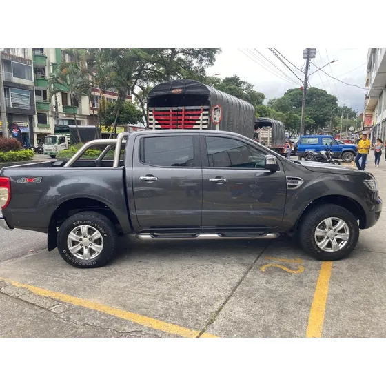 Ford Nueva Ranger Xlt 3.2 4x4 Aut Diesel
