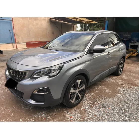 Peugeot 3008 1.6 Allure Thp Tiptronic
