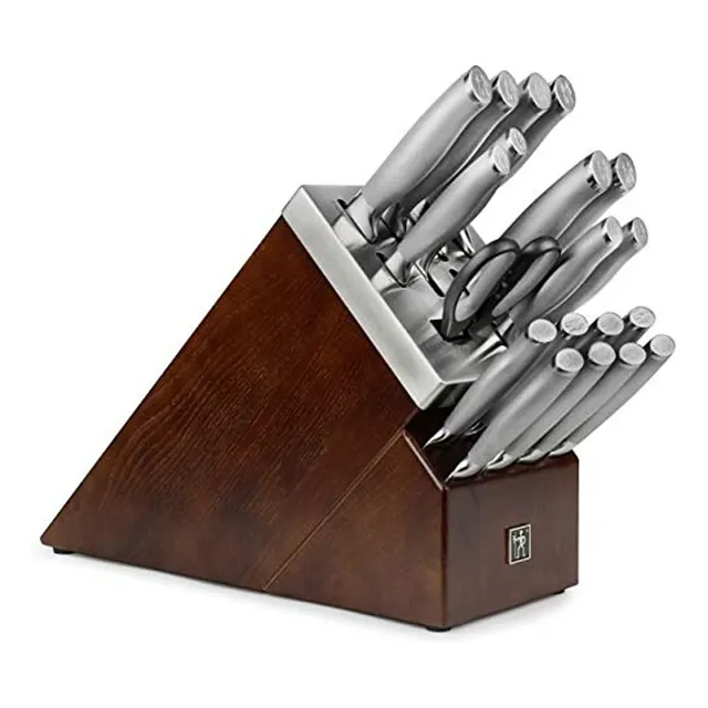 Juego De Bloques Autoafilables Henckels Modernist De 20 Piez