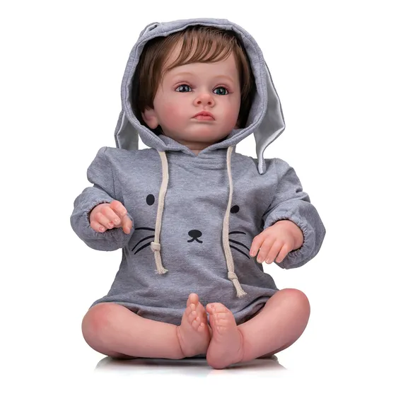 Reborn Npk Pierre  Muñeco Bebé Súper Realista