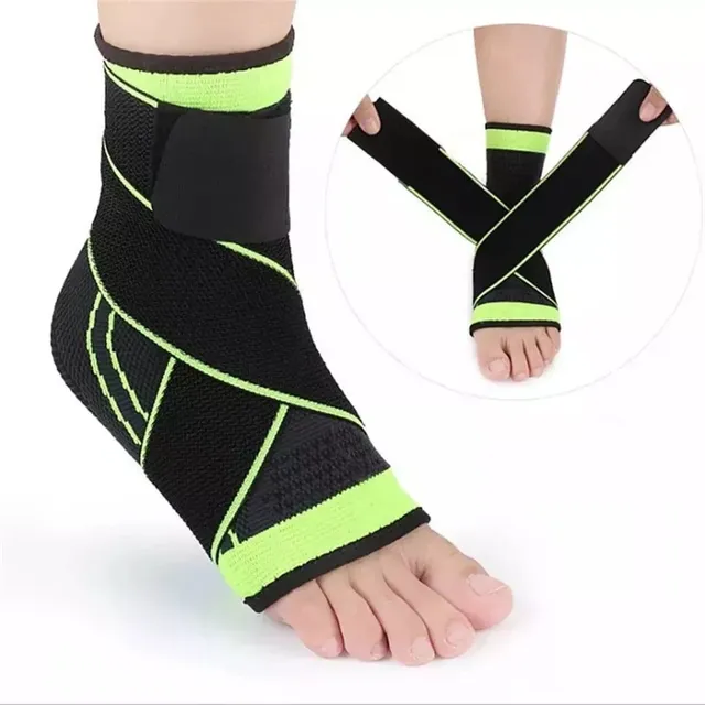 X2 Tobillera De Compresion Deportiva Soporte Rehabilitación