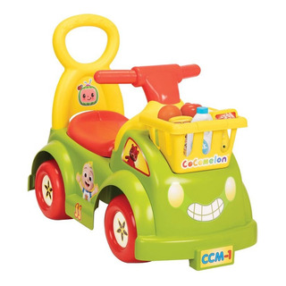 Cocomelon Cochesito Carrito Montable-supermercado Healthy Cocomelon Cochesito Carrito Montable-supermercado Healthy