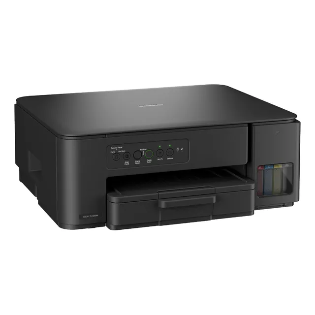 Impresora Multifuncional Brother Dcp-t430w Color Wi-fi 3 En