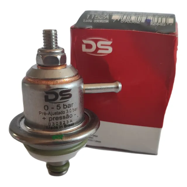 Regulador Presion Gasolina Ajustable Gol Parati Saveiro 1.8