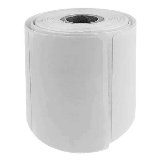 Rollo De 800 Etiquetas Térmicas Adhesivas Balanza 30x40mm