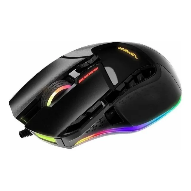 Mouse gamer PatriotViper V570 blackout