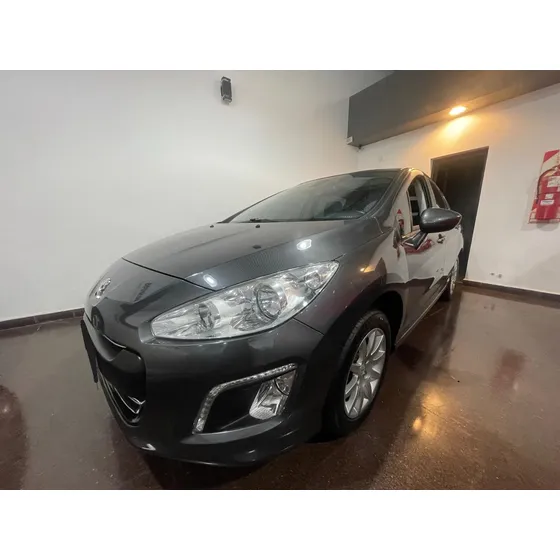 Peugeot 308 1.6n Allure