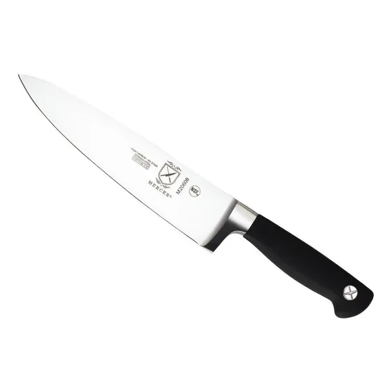 Cuchillo Mercer Chef 8 Pulgadas - Con Borde