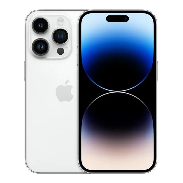 Apple iPhone 14 Pro (128 GB) - Color plata