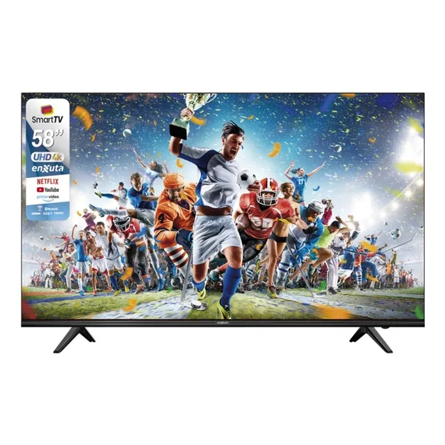 Televisor Led Smart Enxuta 58 Ultra Hd 4k 