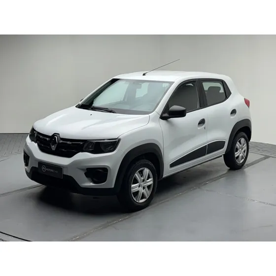 Renault Kwid Kwid Zen 1.0 Flex 12v 5p Mec.