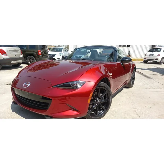 Mazda Mx-5 2.0 I Sport Mt