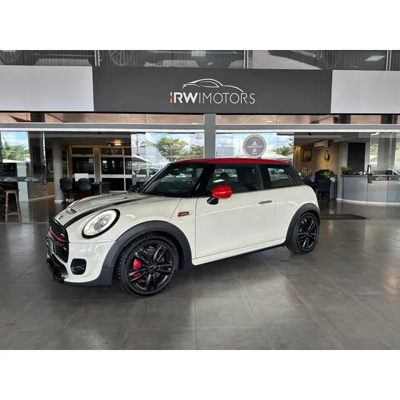 Mini Cooper 2.0 John Cooper Works 16v Turbo Gasolina 2p Automatico
