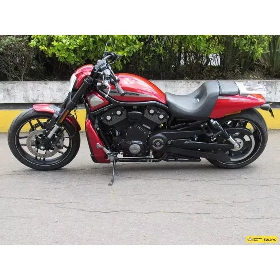 Harley Davidson 1.25 V-rod