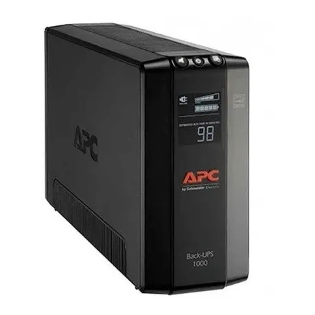 Ups Marca Apc 800va 8 Tomas Bx1000m-lm60 Lps