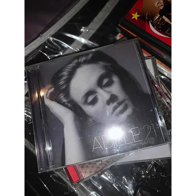Cds Música Pop Importados
