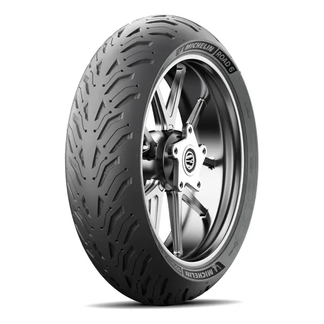 Michelin neumático Cb 500f Xj6 G 310 R 160/60r17 Zr 69w Tl Road 6