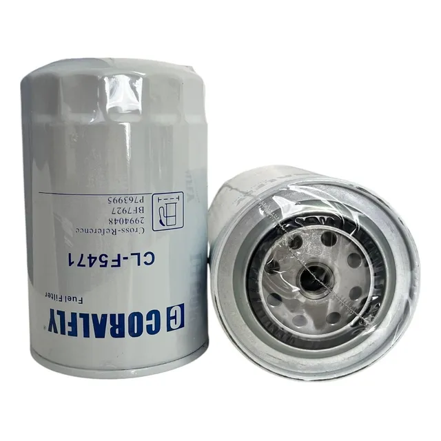 Filtro De Combustible Coralfly Cl-f51471/33744