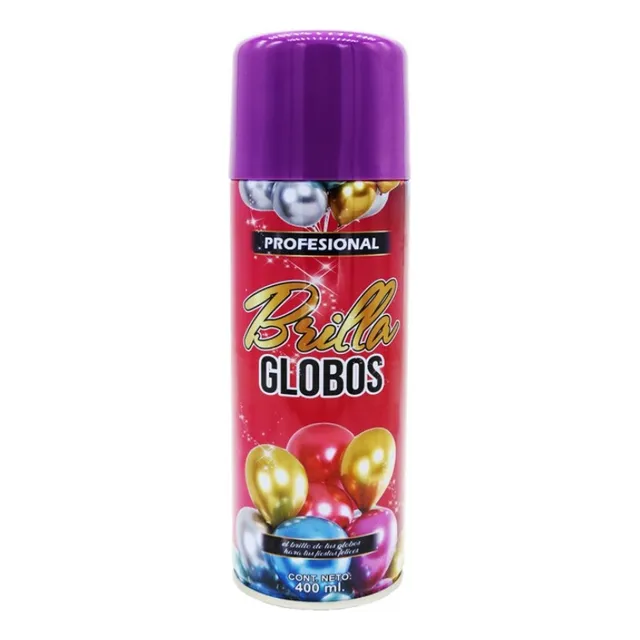 Brilla Globos, Hi Shine 400 Ml