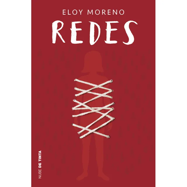 Invisible 2: Redes:  Aplica, De Eloy Moreno. Invisible, Vol. 2. Editorial Nube De Tinta, Tapa Blanda, Edición 1 En Español, 2024