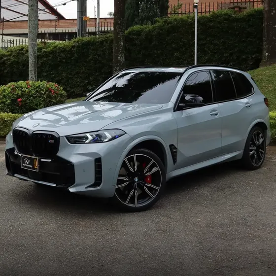 BMW X5 2024 4.4 Xdrive M60i Mhev