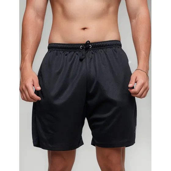 Kit 2 Bermuda 2 Em 1 Short Homem  Academia Run Dryfit Tactel