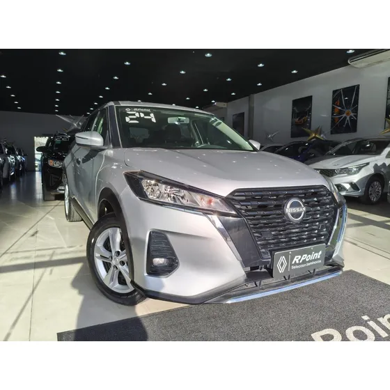 Nissan Kicks Nissan Kicks Active 1.6 (flex)