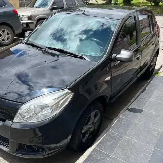 Renault Sandero 2015 1.6 Expression