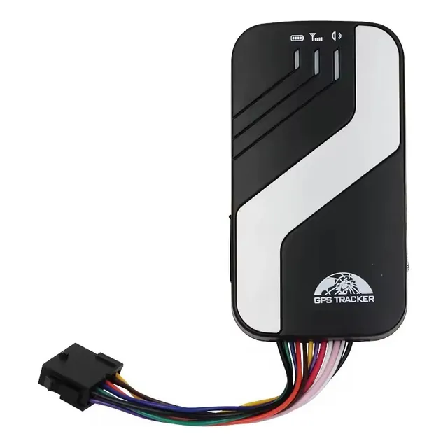 Gps Tracker 403b Localizador 4g Para Todo Tipo De Vehículos