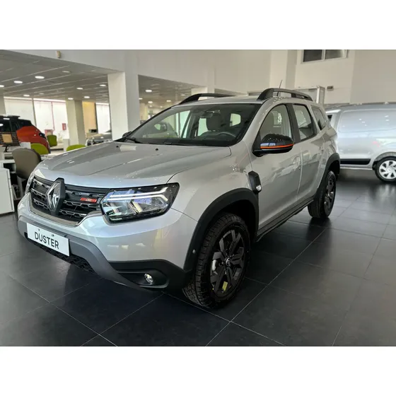 Renault Duster 1.3 T 4x4 Iconic