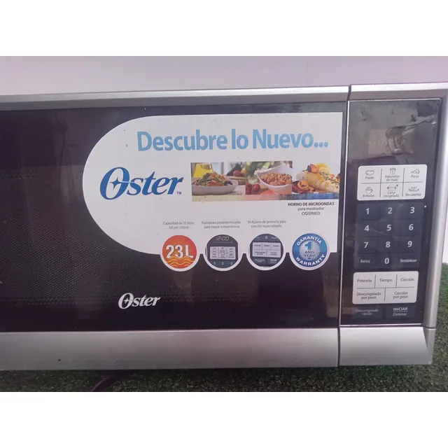Microondas Marca Oster