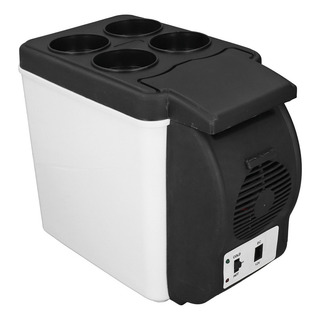 Heladera Portátil De 12 V Para Coche, 37 W, Caliente/frí Heladera Portátil De 12 V Para Coche, 37 W, Caliente/frí