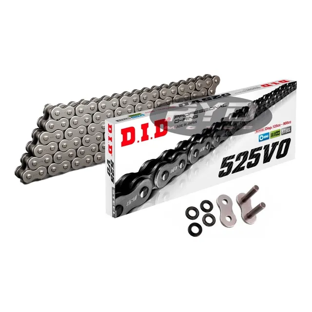 Cadena Did 525 118 Oring Benelli Trk 502 Japon Ryd