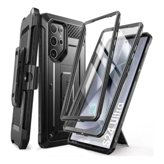 Supcase Funda Para Samsung Galaxy S24 Ultra Con