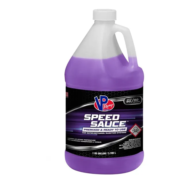 Aditivo Agua Y Metanol Speed Sauce Vp Racing